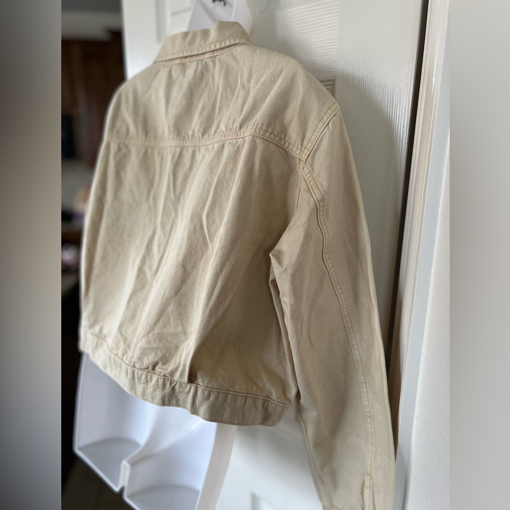 G-Star Women's Boxy Explorer Jean Jacket - Picture 11 of 13